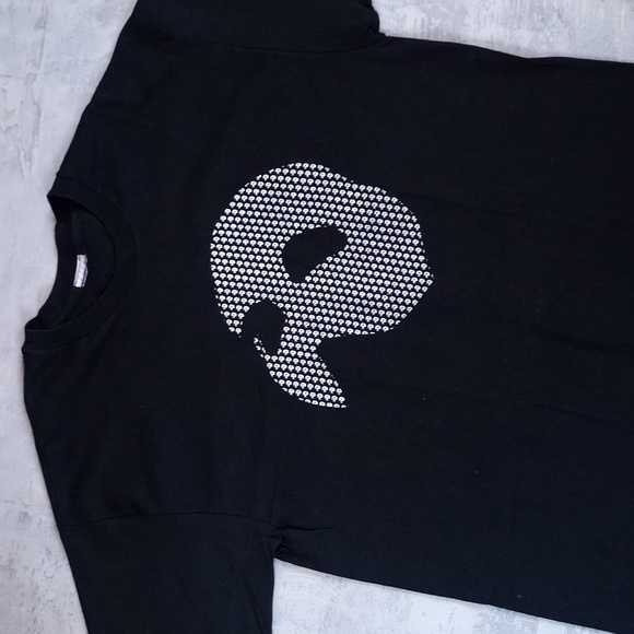 Vintage 90s Phantom Of The Opera single Stitch T-Shirt - Picture 2 of 6